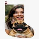 Search for french bulldog christmas stockings Pet