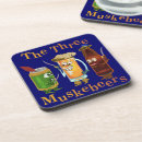 Search for funny beer coasters For him