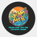 Search for state parks stickers Retro