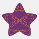 Search for digital star stickers Abstract