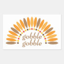 Search for gobble gobble stickers Give thanks
