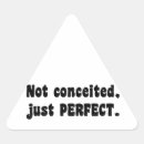 Search for funny triangle stickers Humour
