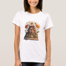 Search for librarian christmas tshirts Bibliophile