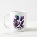 Search for alien valentine mugs Couple