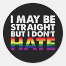 Search for no hate stickers Gay