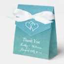 Search for beach wedding favour boxes Watercolor