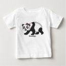 Search for panda bear baby clothes Cartoon