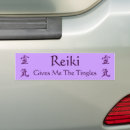 Search for new age bumper stickers Reiki