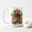 Search for gingerbread house mugs Candy
