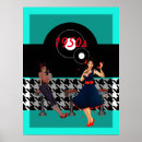 Search for the tartan posters Chequerboard