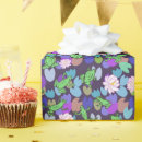 Search for lily wrapping paper Whimsical