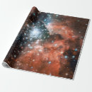 Search for nebula wrapping paper Nasa