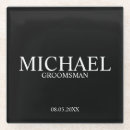 Search for black and white coasters Masculine