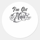 Search for postbox stickers Letters