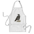 Search for halloween aprons Bird