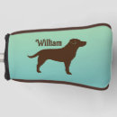 Search for lab golf head covers Dog