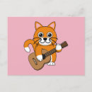Search for children music postcards Kids