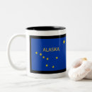 Search for state of alaska mugs United states of america