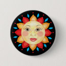 Search for sun face badges Yellow