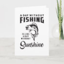 Search for funny fishermans cards Fishing