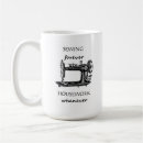 Search for housework mugs Vintage