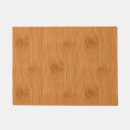 Search for wood grain doormats Brown