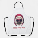 Search for cute pug aprons Puppy
