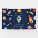 Search for outer space banners Boy