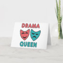 Search for the queen cards Drama