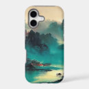 Search for serene lake iphone cases Peaceful