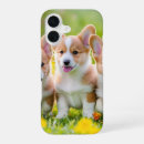Search for cute corgi iphone cases Grass