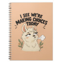 Search for sarcastic notebooks Funny saying