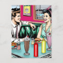 Search for blank antique vintage postcards Retro