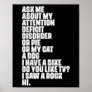 Search for aspergers posters Adhd