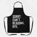 Search for sorry aprons Bye