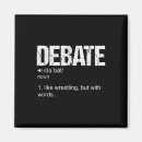 Search for funny human magnets Non bidenary