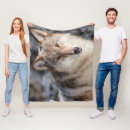 Search for wolf blankets Wild