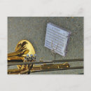 Search for notation postcards Music