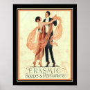 Search for 1920s ads posters Deco