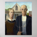 Search for american gothic art Rural america
