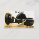 Search for sound engineer business cards Producer