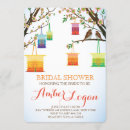 Search for round lanterns invitations Shower