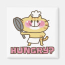 Search for funny chef magnets Cute