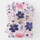 Search for aesthetic wrapping paper Floral