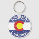 Search for aspen round key rings Colorado