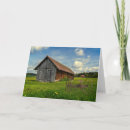 Search for country scene cards Barn
