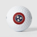 Search for state flag golf balls Tennessee