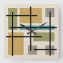 Search for rectangle clocks Geometric