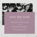 Search for purple save invitations Trendy