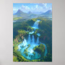 Search for waterfall posters Magical